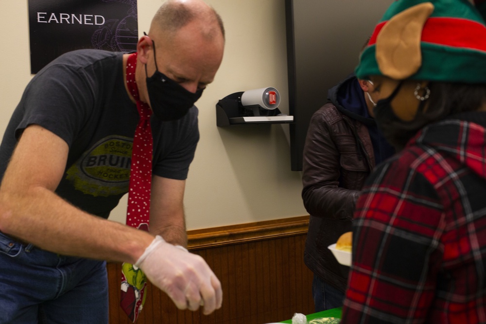 MCIOC Holiday Potluck