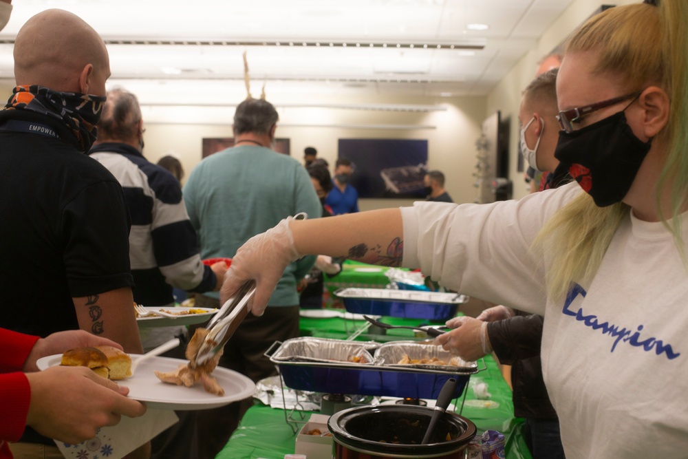 MCIOC Holiday Potluck