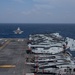 15th MEU F-35B Lightning II departs the USS Makin Island off the Somali Coast