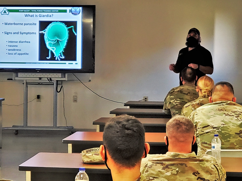 Fort McCoy’s Cold-Weather Operations Course graduates 19 students with class 21-01