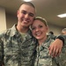 445th mother-son Airmen enlist, join Air Force Reserve