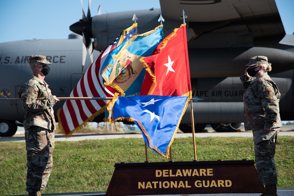 The Delaware National Guard celebrates the life and legacy of Maj. Gen. Carol Timmons