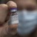 Michigan National Guard CVTT administer COVID-19 vaccines in local hospital