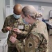 Michigan National Guard CVTT administer COVID-19 vaccines in local hospital