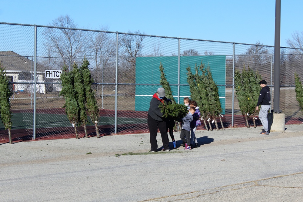 Trees for Troops 2020 brings 80 trees for military families at Fort McCoy