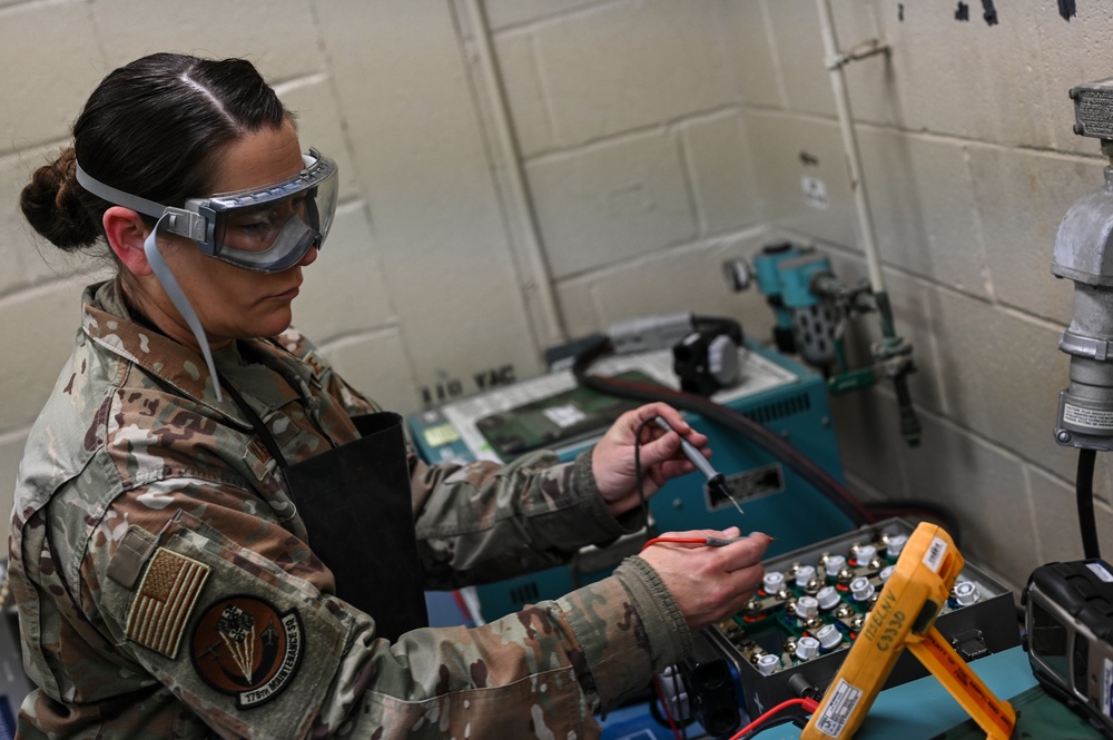 Better than Good - Airman Finds Family Within the 175th Wing