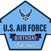 U.S. Air Force Birthday
