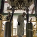 Resonant acoustic mixer at McAlester Army Ammunition Plant