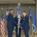 Smith assumes command of 445th Airlift Wing