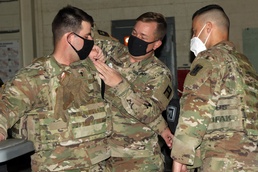 177th Armored Brigade partners with 256th IBCT during CTE