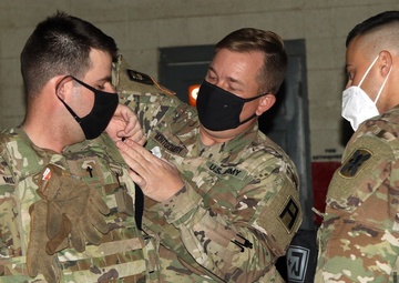 First Army partners with 256th IBCT during CTE