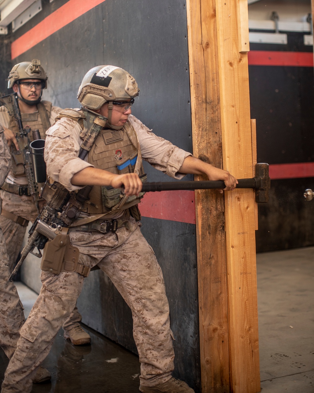 11th MEU ADR conducts Close Quarters Tactics