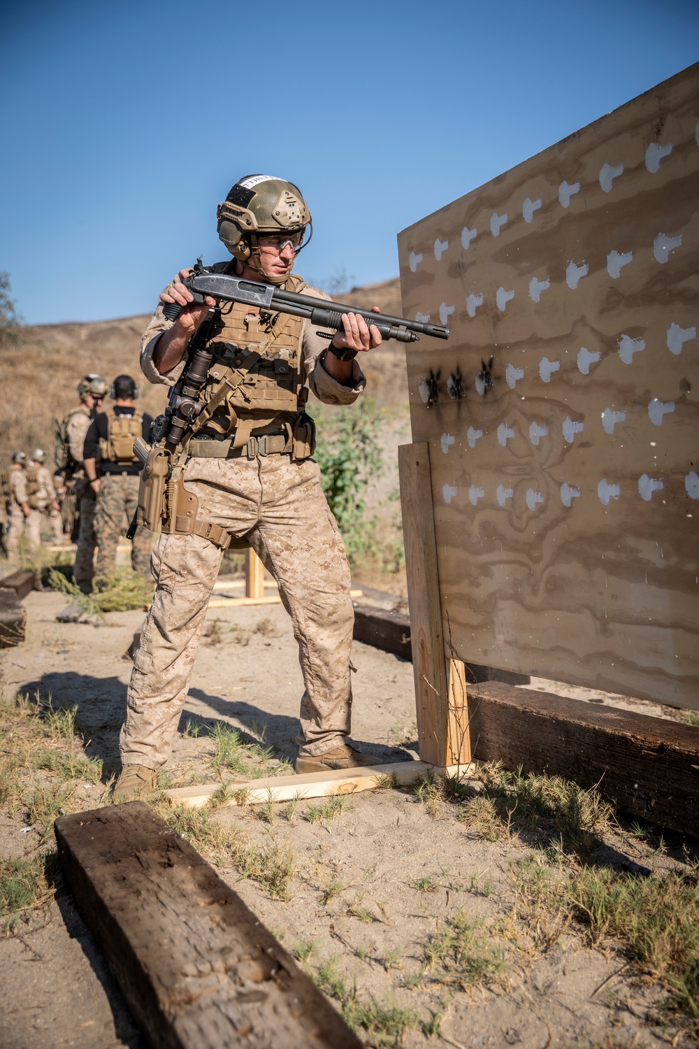 11th MEU ADR conducts Close Quarters Tactics