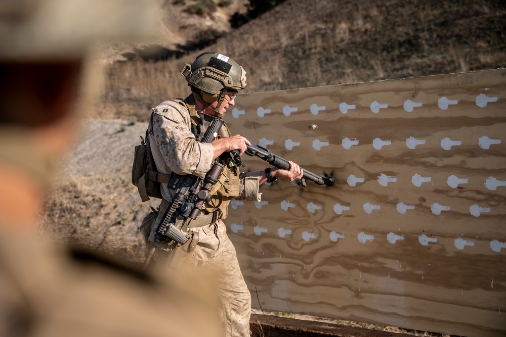 11th MEU ADR conducts Close Quarters Tactics