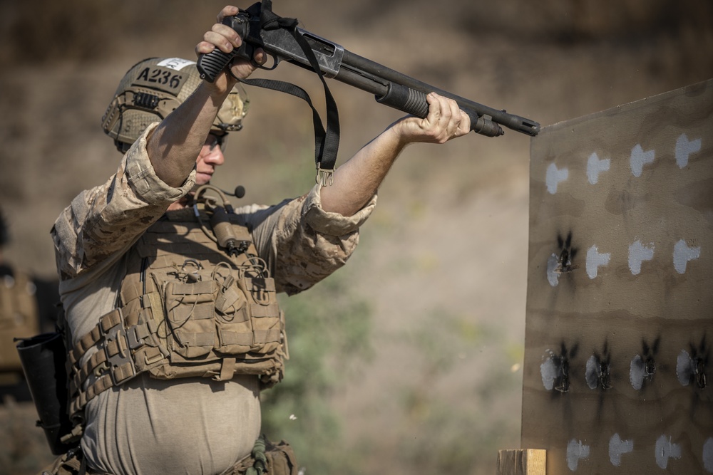11th MEU ADR conducts Close Quarters Tactics