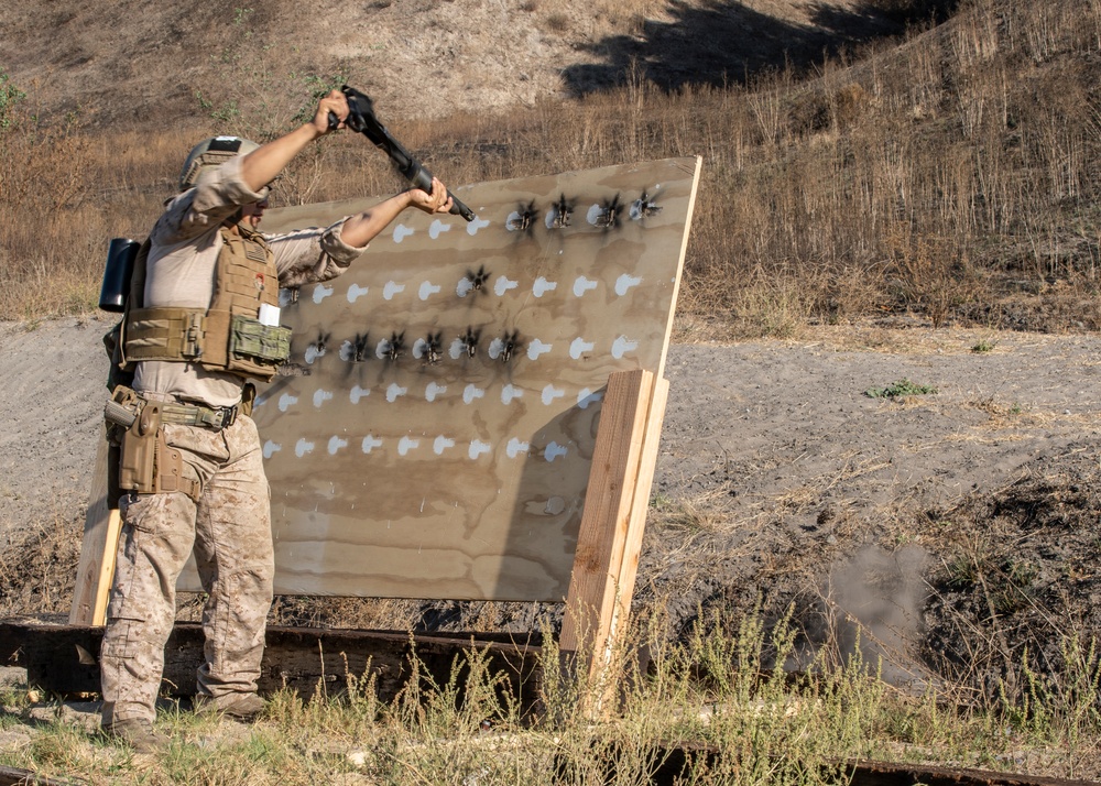11th MEU ADR conducts Close Quarters Tactics
