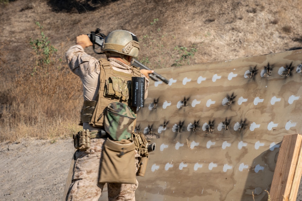 11th MEU ADR conducts Close Quarters Tactics