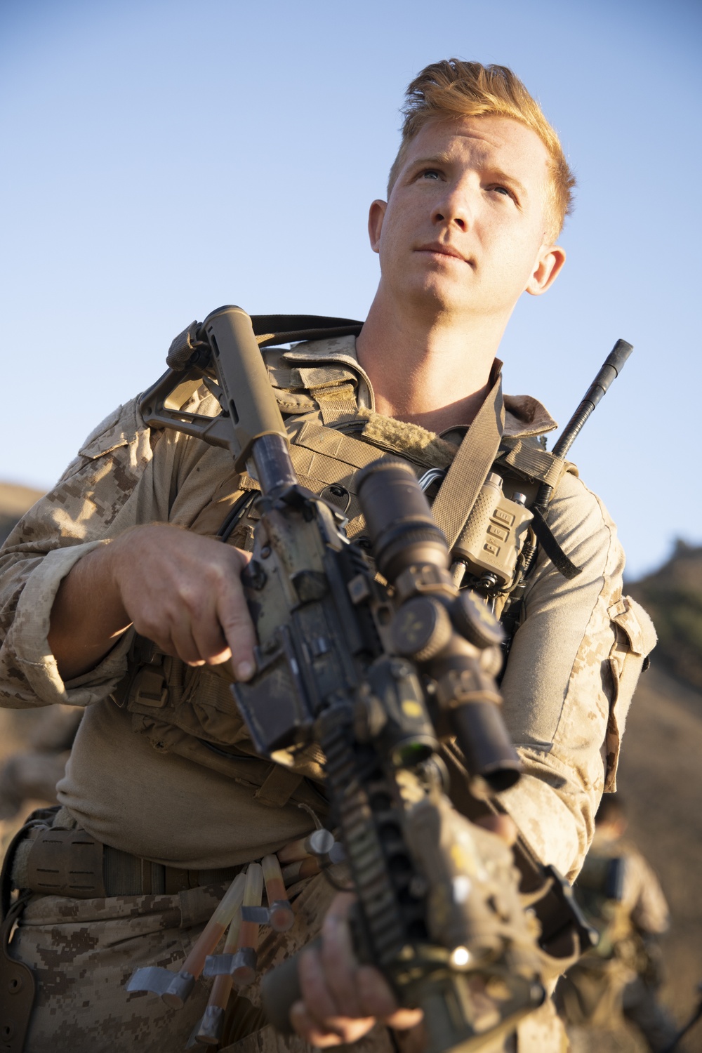 11th MEU ADR conducts Close Quarters Tactics