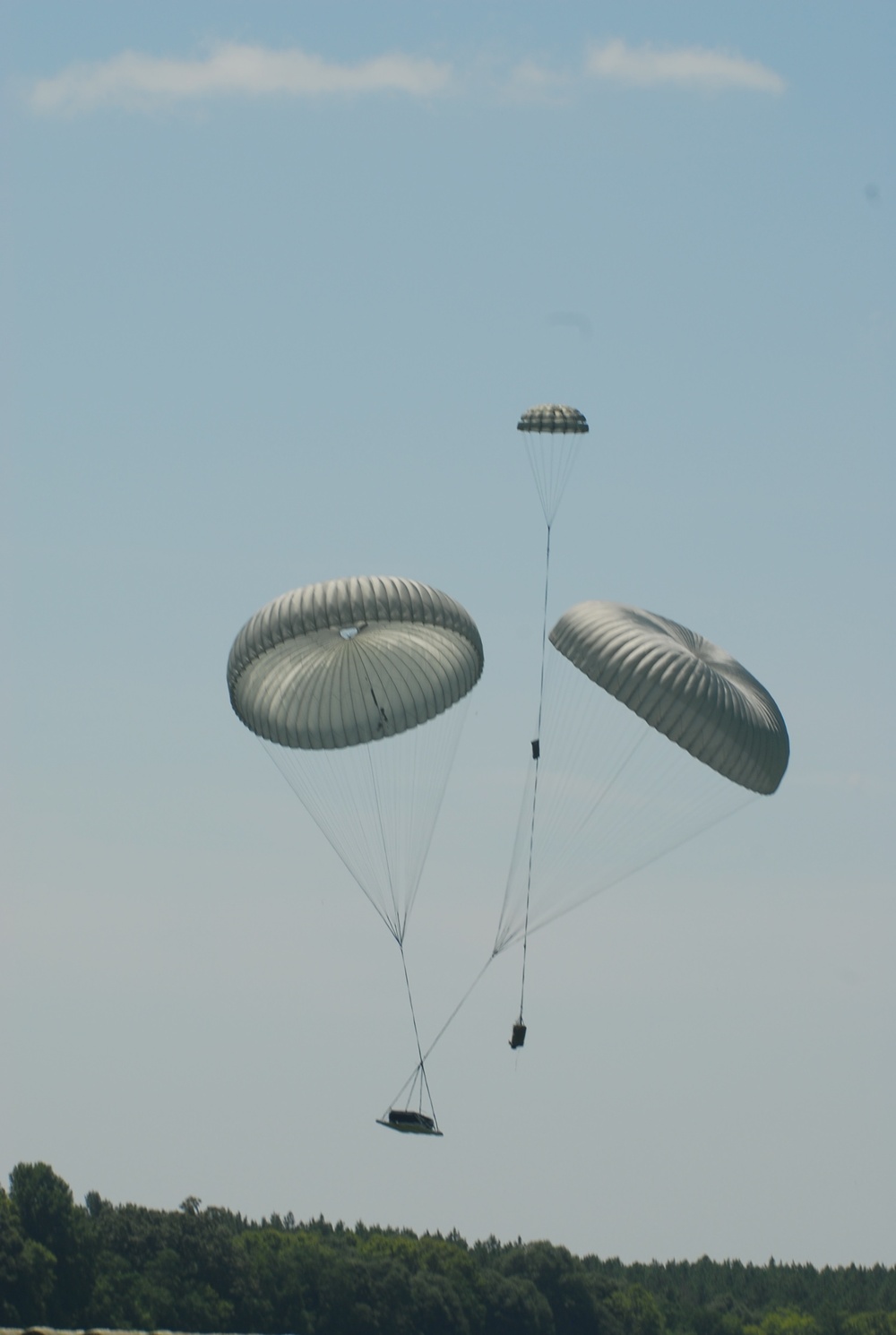Big Trucks, Big Aircraft, Even Bigger Mission