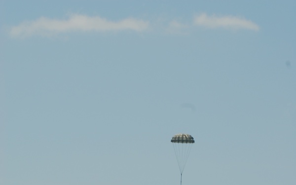 Big Trucks, Big Aircraft, Even Bigger Mission