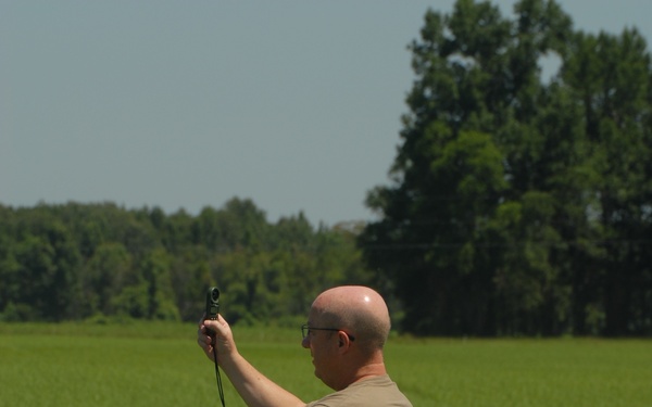 Big Trucks, Big Aircraft, Even Bigger Mission