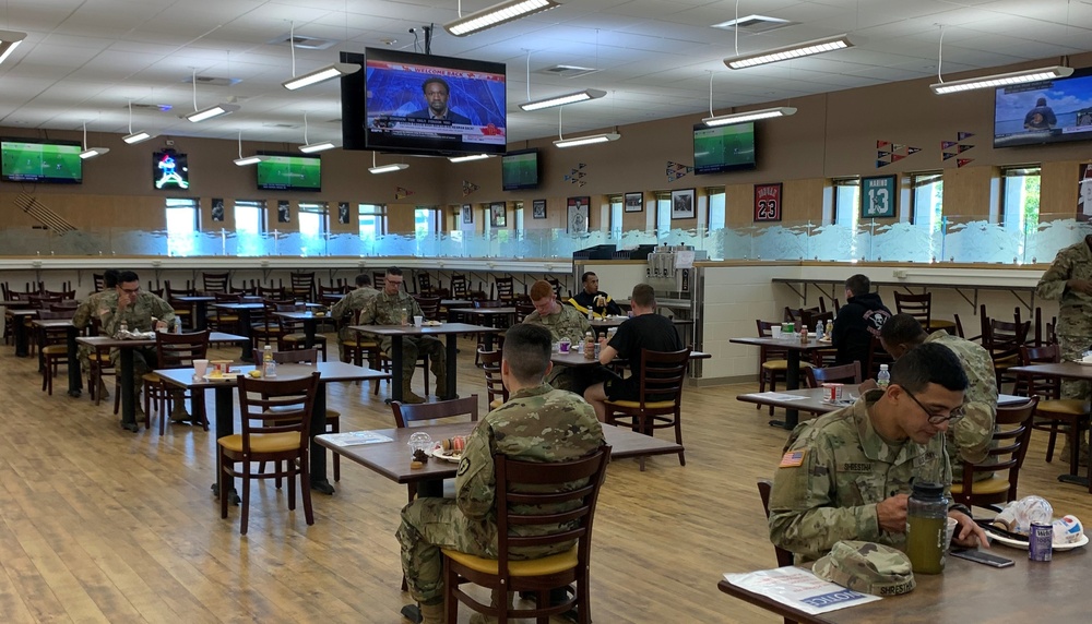 402nd improves the lives of Soldiers in Alaska throughout 2020