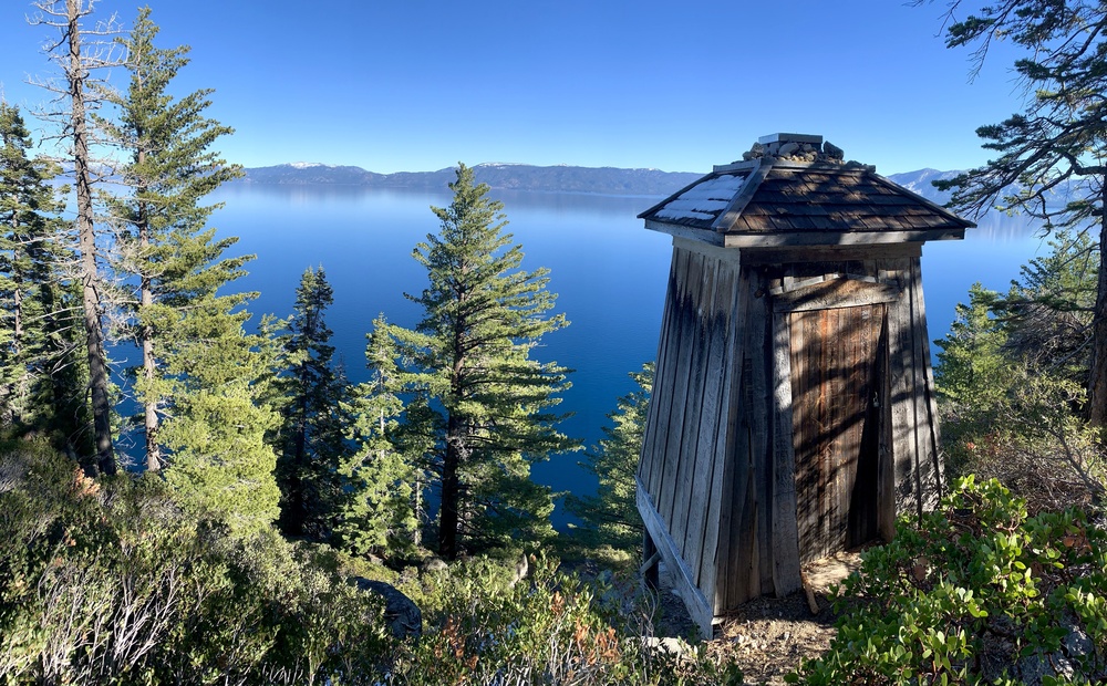 Rubicon Point Light House