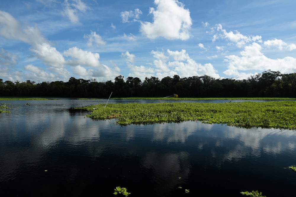 Keeping our Waterways Clear