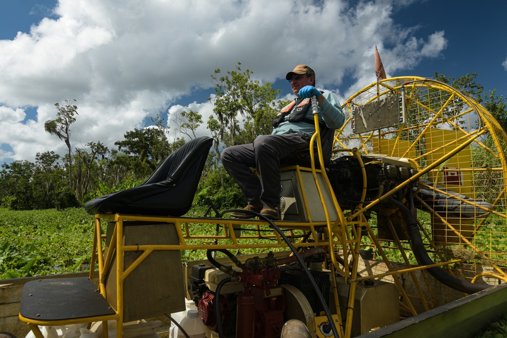 Keeping our Waterways Clear