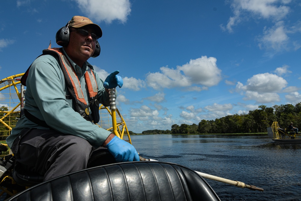 Keeping our Waterways Clear