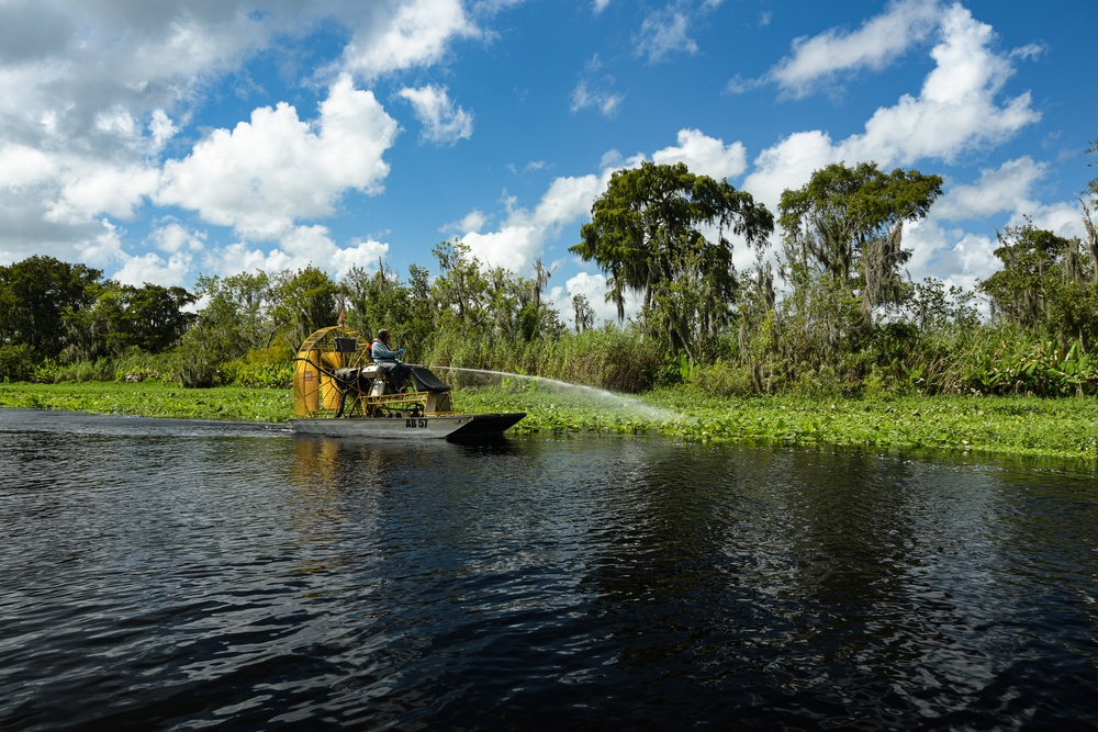 Keeping our Waterways Clear