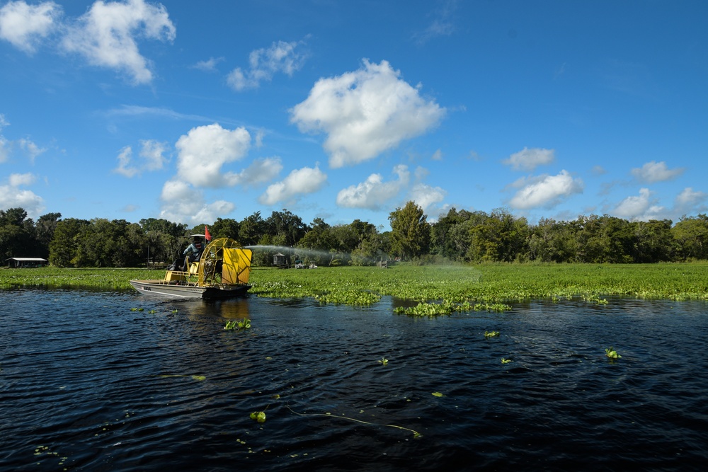 Keeping our Waterways Clear