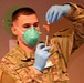 Michigan’s Task Force Spartan, Administers the COVID-19 Vaccine