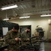 MARSOC armory perform weapons maintenance