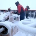 Coast Guard Cutter Polar Star Arctic West Winter 2021