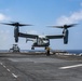15th MEU Marines depart USS Makin Island for TRAP rehearsal in Somalia