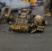 15th MEU Marines depart USS Makin Island for TRAP rehearsal in Somalia