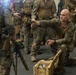 15th MEU Marines depart USS Makin Island for TRAP rehearsal in Somalia