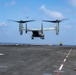15th MEU Marines depart USS Makin Island for TRAP rehearsal in Somalia