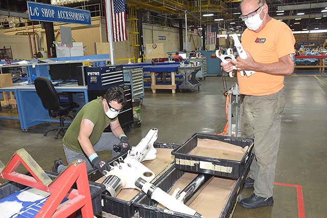 DLA Aviation awards multimillion-dollar contract supporting naval aviation maintenance