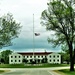 Flag honors for retired Gen. John R. Galvin in 2016