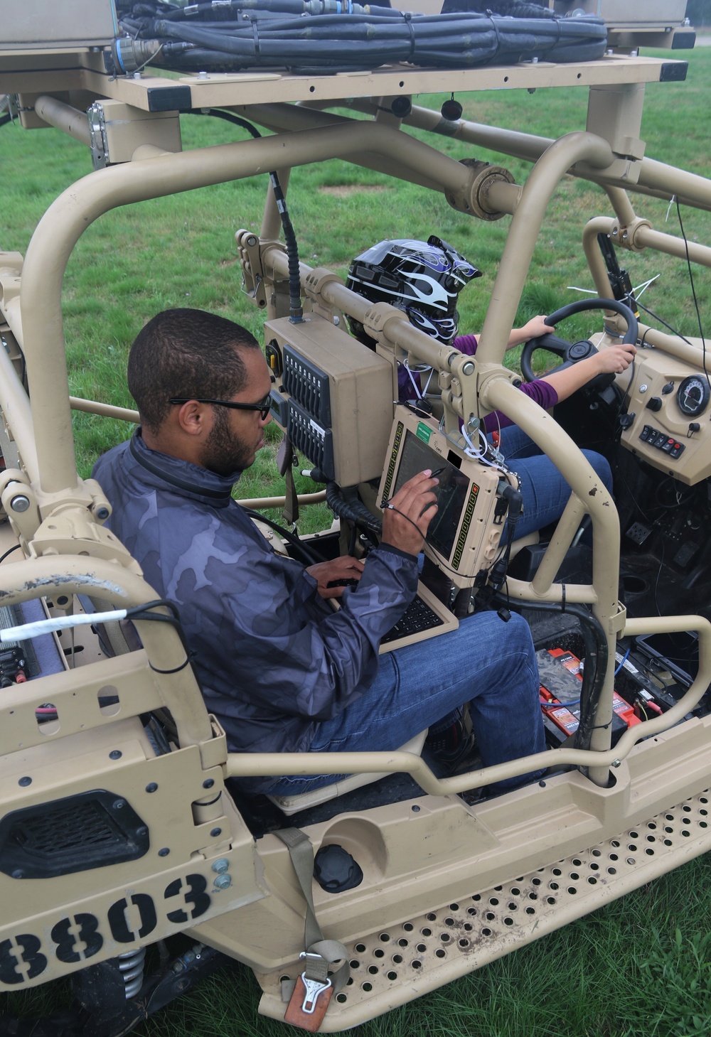 Army connects mission command, robotics for enhanced battlefield situational awareness