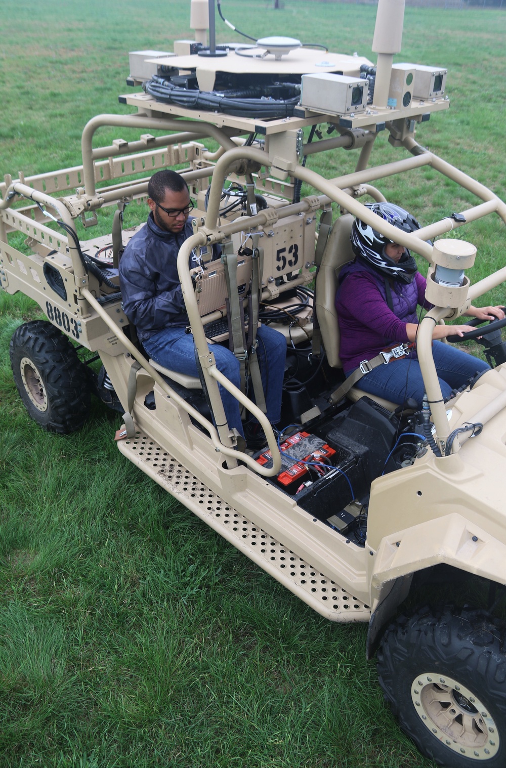 Army connects mission command, robotics for enhanced battlefield situational awareness