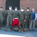 Cake Cutting Ceremony MCIOC (Marine Corps Information Operation Center)