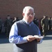 Cake Cutting Ceremony MCIOC (Marine Corps Information Operation Center)