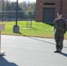 Cake Cutting Ceremony MCIOC (Marine Corps Information Operation Center)