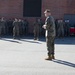 Cake Cutting Ceremony MCIOC (Marine Corps Information Operation Center)