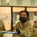 Michigan’s Task Force Spartan work with the Food Bank of Eastern Michigan