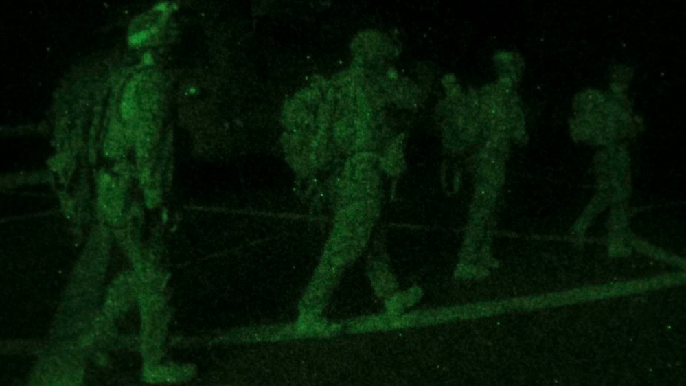 15th MEU Marines, Sailors conduct TRAP rehearsal aboard USS San Diego