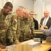 Gen. John Murray tours C5ISR PIF